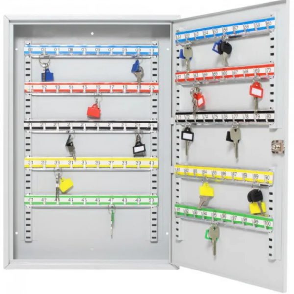 POS Safe Key Cabinet 100 | Key Storage Safe