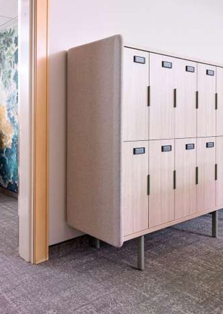 Storage Solutions - Lockers, school lockers
