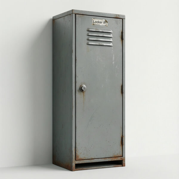 Steel Locker Cabinet by Popular Office Systems in Uganda