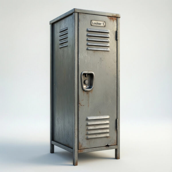 Steel Locker Cabinet from Popular Office Systems in Uganda