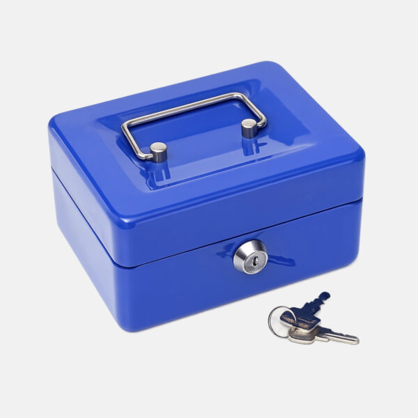 Medium Steel Cash Box by Popular Office Systems in Uganda
