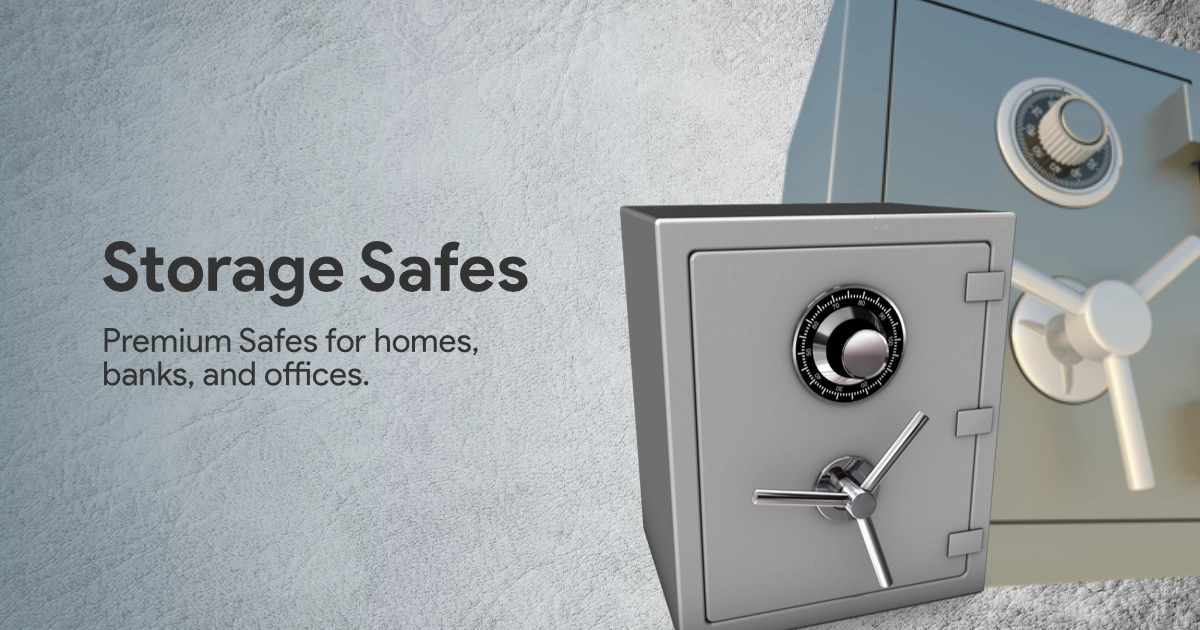 Safes in Uganda by Popular Office Systems, Bank Safes, Home Safes, Office Safes