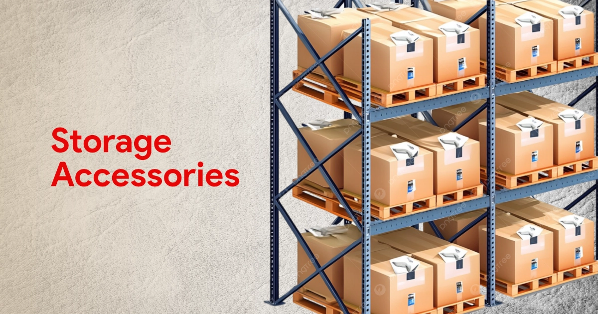 Storage Accessories by Popular Office Systems