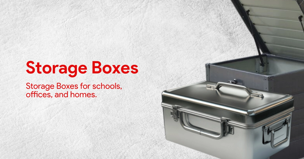 Storage Boxes in Uganda, by Popular Office Systems